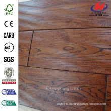 96 in x 48 in x 5/8 in niedrigem Preis Natural Cabinet Gummi Holz Butt Joint Board